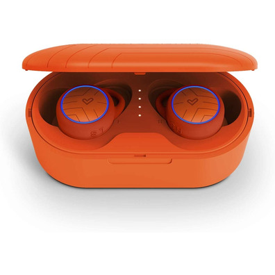 Auriculares Energia Sistem Sport 2 True Orange