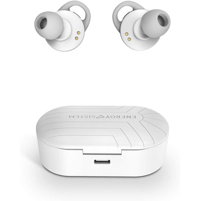 Auriculares Energia Sistem Sport 2 True White