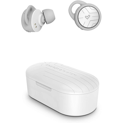 Auriculares Energia Sistem Sport 2 True White