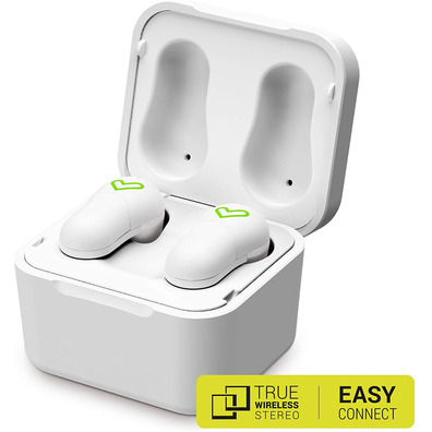 Auriculares Energy Sistem Style 6 True White Bluetooth