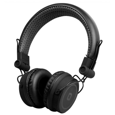 Fones de ouvido Estéreo Bluetooth SBS DJ - Preto