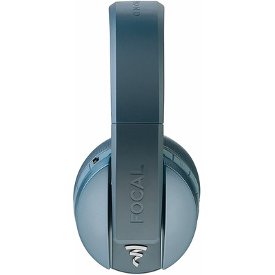 Auriculares Focal Ouça Wireless Chic Azul