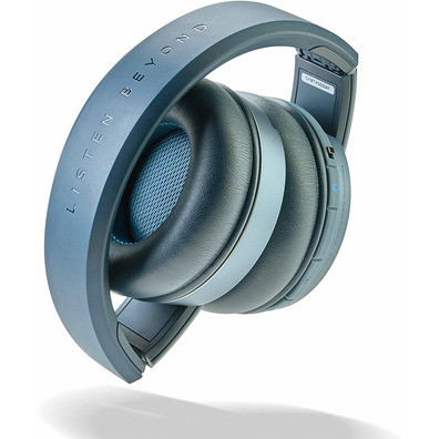 Auriculares Focal Ouça Wireless Chic Azul