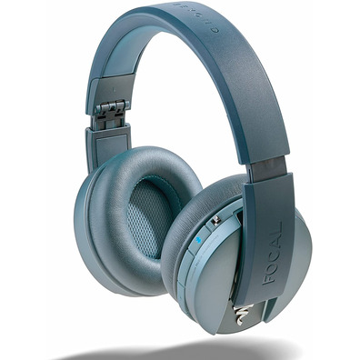 Auriculares Focal Ouça Wireless Chic Azul