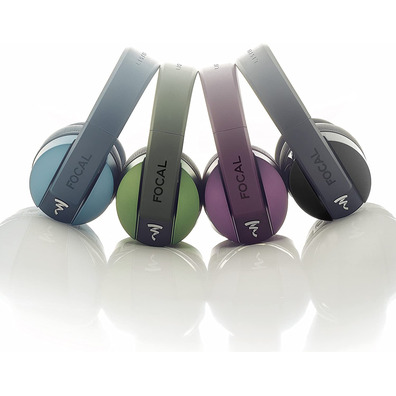 Auriculares Focal Ouça Wireless Chic Azul