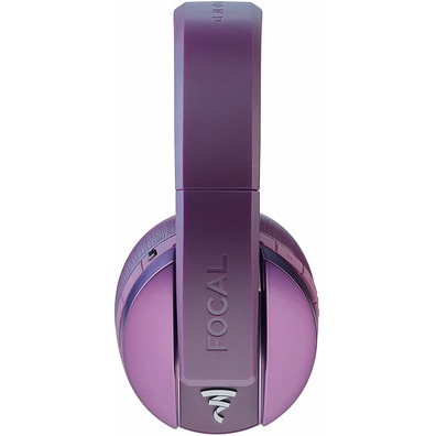 Auriculares Focal Ouça Wireless Chic Rosa