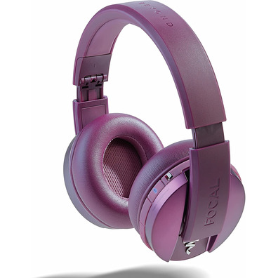 Auriculares Focal Ouça Wireless Chic Rosa