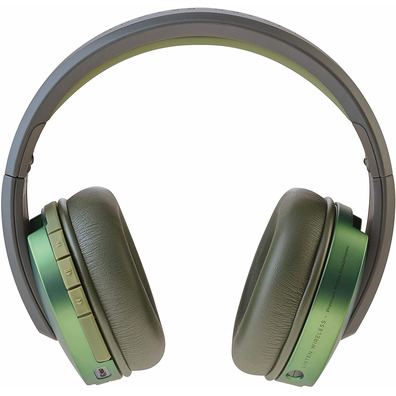 Auriculares Focal Ouça Wireless Chic Verde