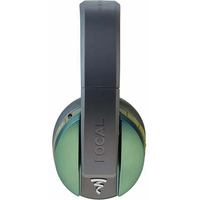 Auriculares Focal Ouça Wireless Chic Verde