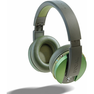 Auriculares Focal Ouça Wireless Chic Verde