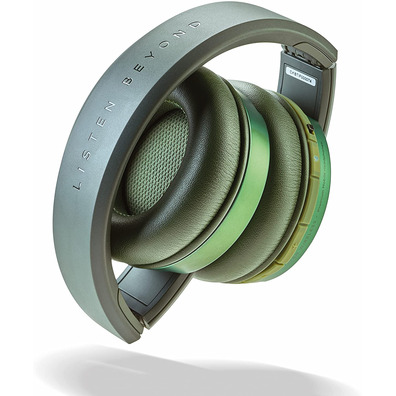 Auriculares Focal Ouça Wireless Chic Verde