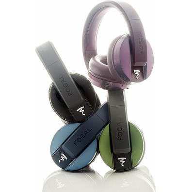 Auriculares Focal Ouça Wireless Chic Verde