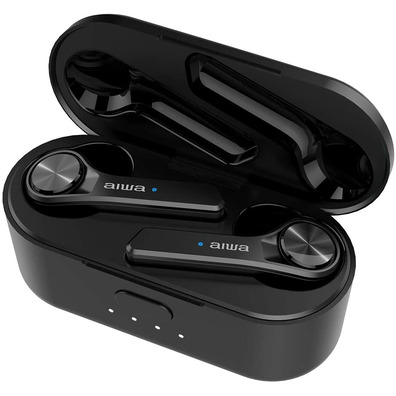 Auriculares In-Ear Aiwa ESP-350BK Negro