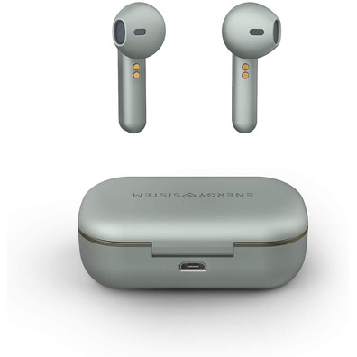 Auriculares In-Ear Energy Sistem Style 3 True Olive