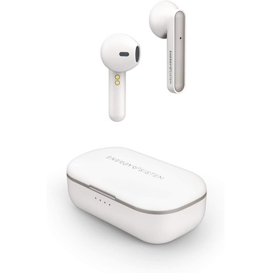 Auriculares In-Ear Energy Sistem Style 3 True White