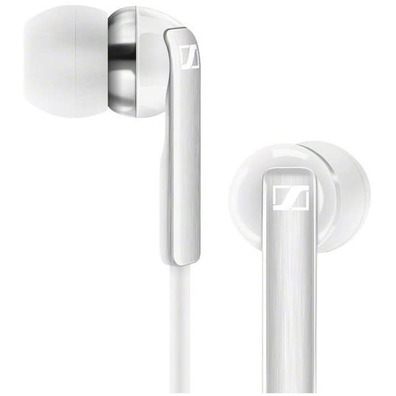 Fones de ouvido in-ear Sennheiser CX 2.00 Branco