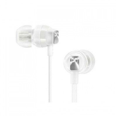 Fones de ouvido in-Ear Sennheiser CX 3.00 Branco