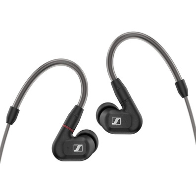 Auriculares em-Ear Sennheiser IE300 Negro