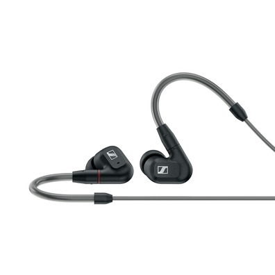 Auriculares em-Ear Sennheiser IE300 Negro