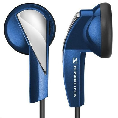 Fones de ouvido in-Ear Sennheiser MX365 Azul