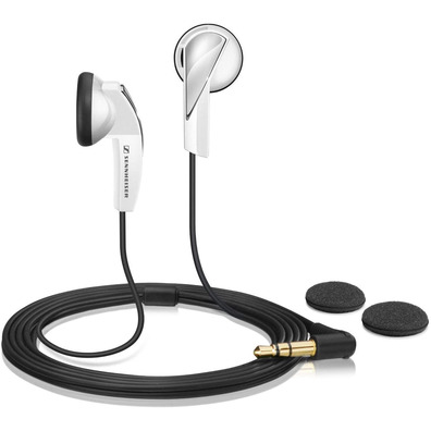 Fones de ouvido in-EAR Sennheiser MX365 Branco