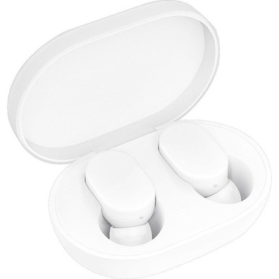 Auriculares In-Ear Xiaomi MI True Wireless Earbuds Blancos BT 5,0 TWS