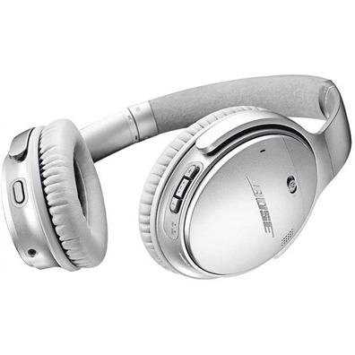 Auriculares Inalámbricos Bose Quietcomfort 35 II Plata