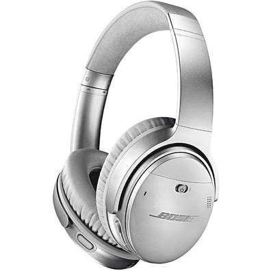 Auriculares Inalámbricos Bose Quietcomfort 35 II Plata