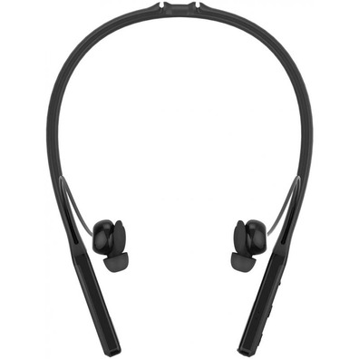 Auriculares Inalámbricos Deportivo Woxter Airbeat ANC Negros