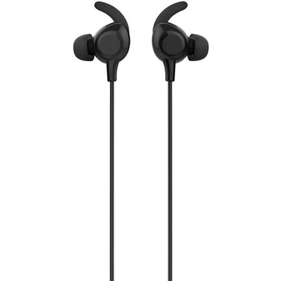 Auriculares Inalámbricos Deportivo Woxter Airbeat ANC Negros