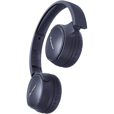 Auriculares Inalámbricos Pioneer SE-S6BN-L Azules