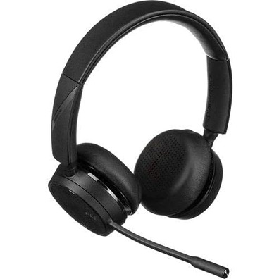 Auriculares Inalámbricos Plantronics Voyager 4220UC BT Negro