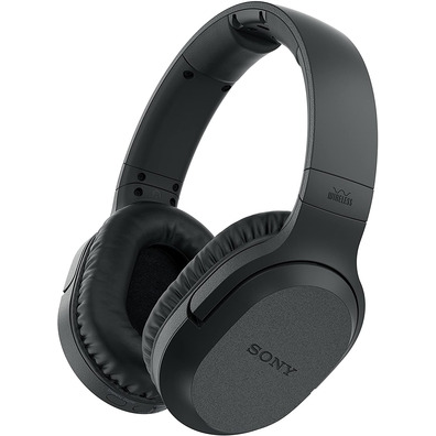 Auriculares Inalámbricos Sony MDR-RF895RK Radiofrecuencia Negros