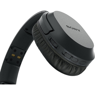 Auriculares Inalámbricos Sony MDR-RF895RK Radiofrecuencia Negros