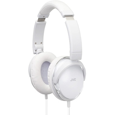 Auriculares JVC HA-S660 Blancos