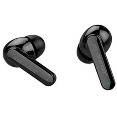 Auriculares Keep Out HX-Avenger BT 5,0 Negro