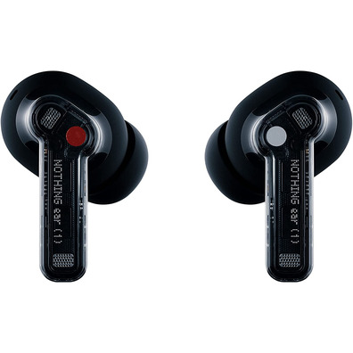 Auriculares Micro Nada Orelha 1 Preto