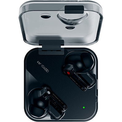 Auriculares Micro Nada Orelha 1 Preto