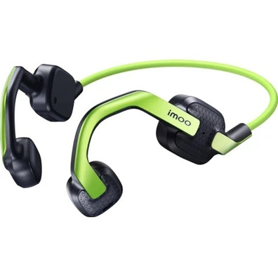 Auriculares Oppo IMOO Ear-Care Bluetooth Verde