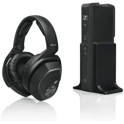 Auriculares pará TV Sennheiser RS 175 Estéreo Digital