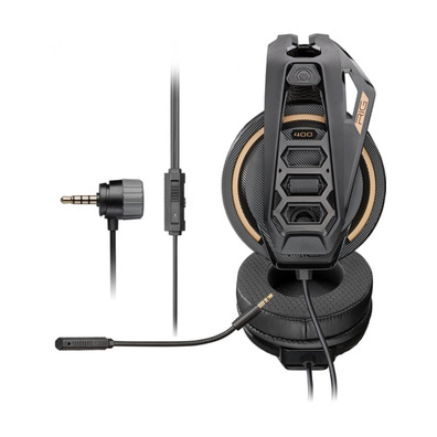 Fone de ouvido Plantronics RIG 400 Pro