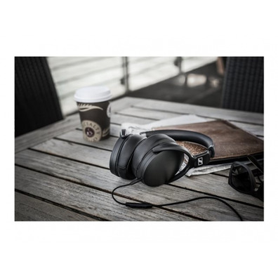 Fone de ouvido Sennheiser 4.30 i Black