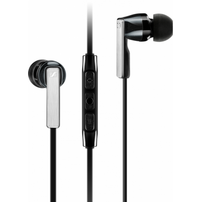 Fone de ouvido Sennheiser CX 5.00 i Preto