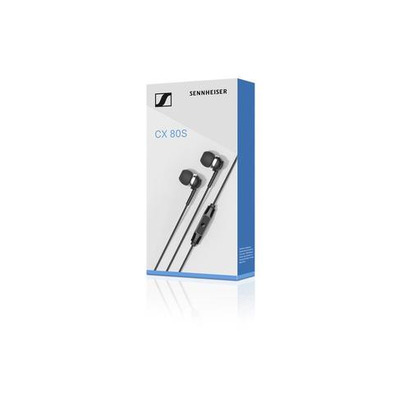 Fone de ouvido Sennheiser CX 80s