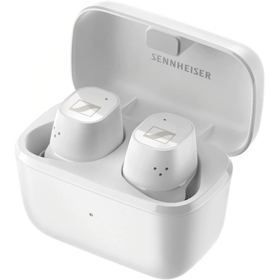 Auriculares Sennheiser CX Mais True Wireless White