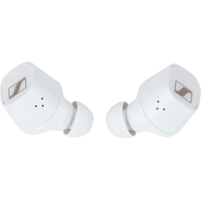 Auriculares Sennheiser CX Mais True Wireless White