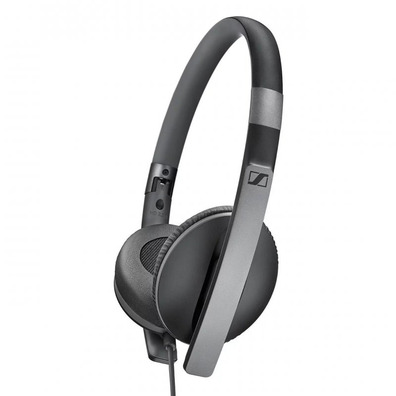 Fone de ouvido Sennheiser HD 2.30 i Black