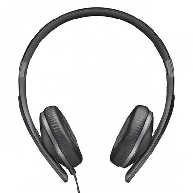 Fone de ouvido Sennheiser HD 2.30 i Black