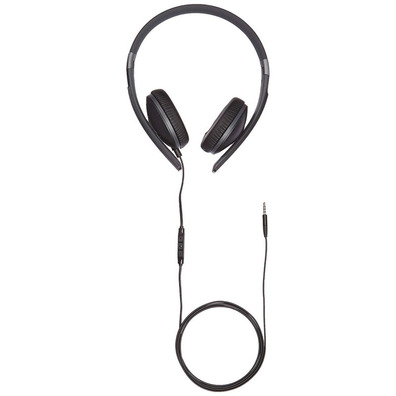 Fone de ouvido Sennheiser HD 2.30 i Black