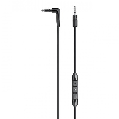 Fone de ouvido Sennheiser HD 2.30 i Black